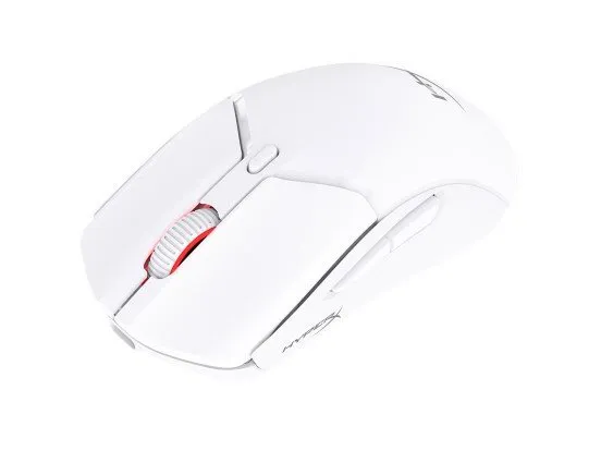 Мышь игровая беспроводная HyperX Pulsefire Haste 2 Mini Wireless 7D389AA белый