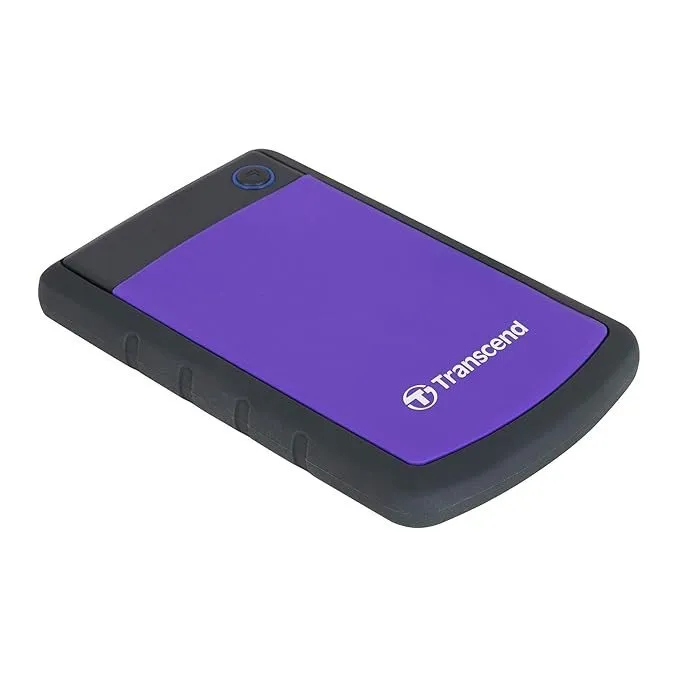 Внешний жесткий диск 2.5 4TB Transcend TS4TSJ25H3P — фото 3