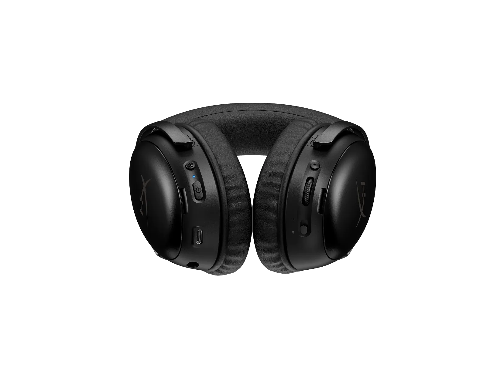 Наушники-гарнитура игровые HyperX A59YZAA Cloud III S Wireless черный