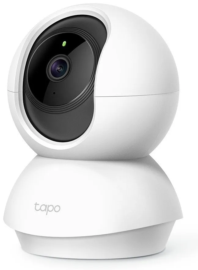 Домашняя Wi-Fi камера TP-Link Tapo C200 белый