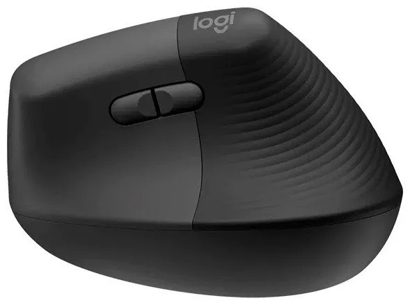 Мышь беспроводная Logitech Lift графит — фото 4