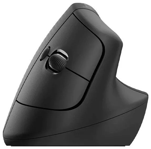 Мышь беспроводная Logitech Lift графит — фото 3