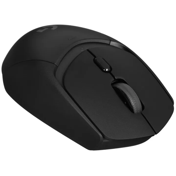 Мышь игровая Logitech G309 черный — фото 3