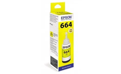 Чернила Epson C13T66444A L100/110/120/1300/132/200/210/222/300/312/350/355/362/366/456/550/555/566 ж