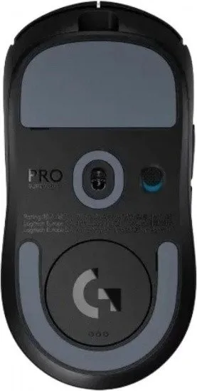 Мышь игровая Logitech G PRO X Superlight 2 черный — фото 3