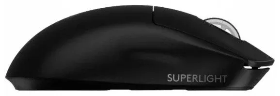 Мышь игровая Logitech G PRO X Superlight 2 черный — фото 5