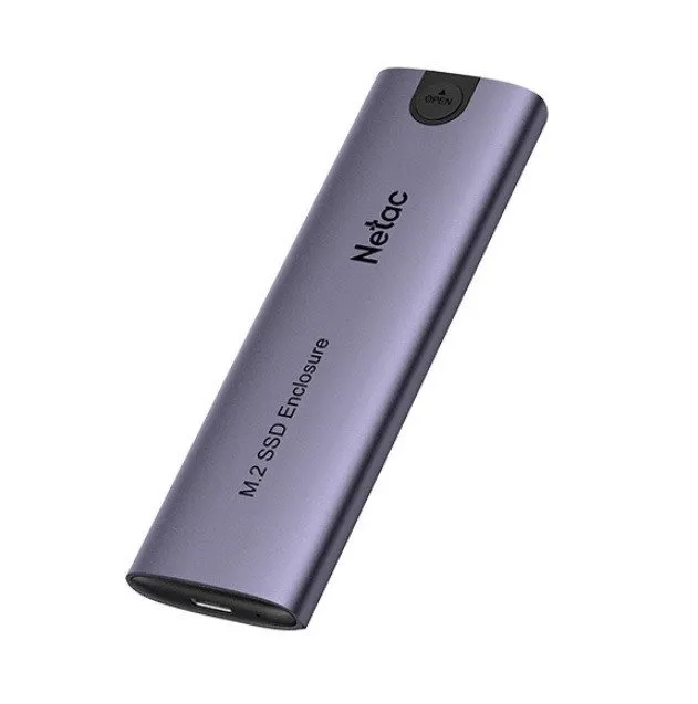 Бокс для SSD Netac WH51 NT07WH51-32CA металл
