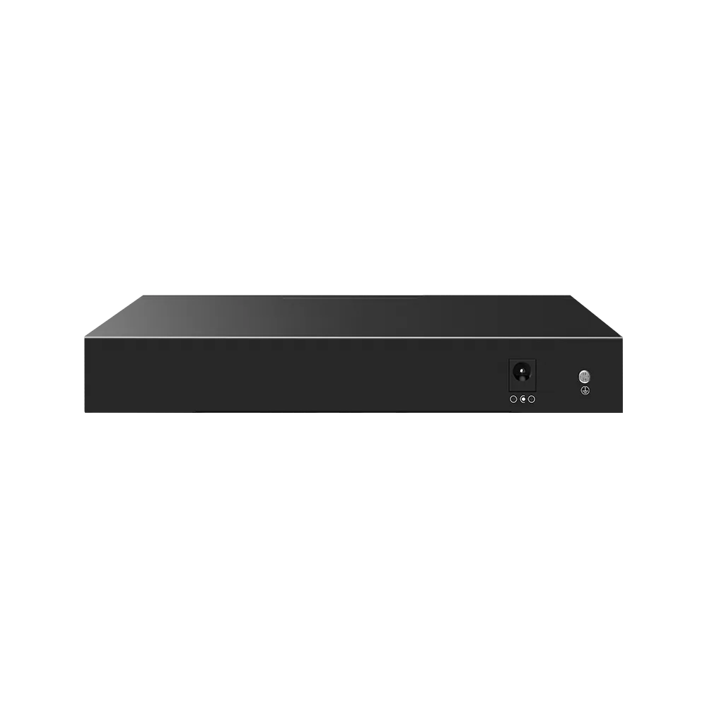 PoE-коммутатор с облачным управлением 9GE+1SFP Tenda TEG2210P-8-120W с 16-Port PoE черный — фото 2