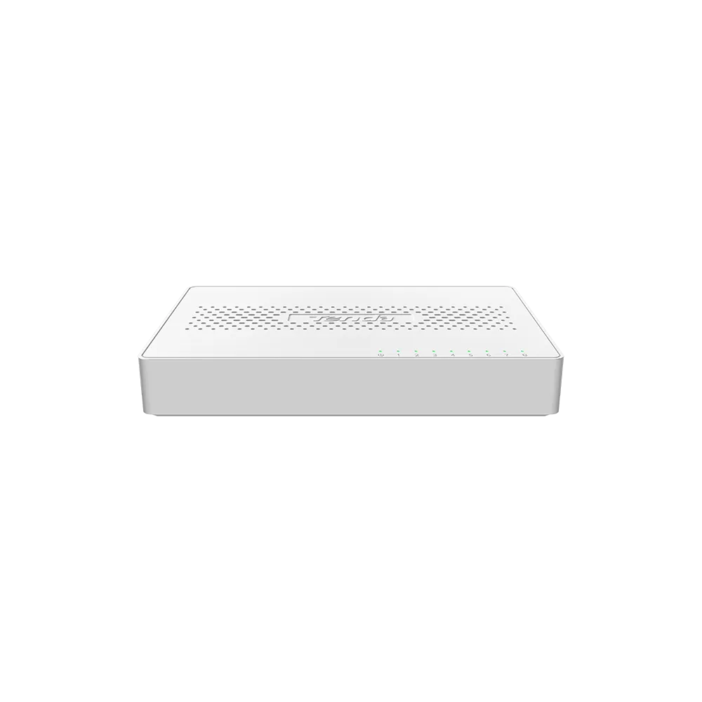 Коммутатор Tenda SM108 8-port 2.5 Gigabit Ethernet белый — фото 2
