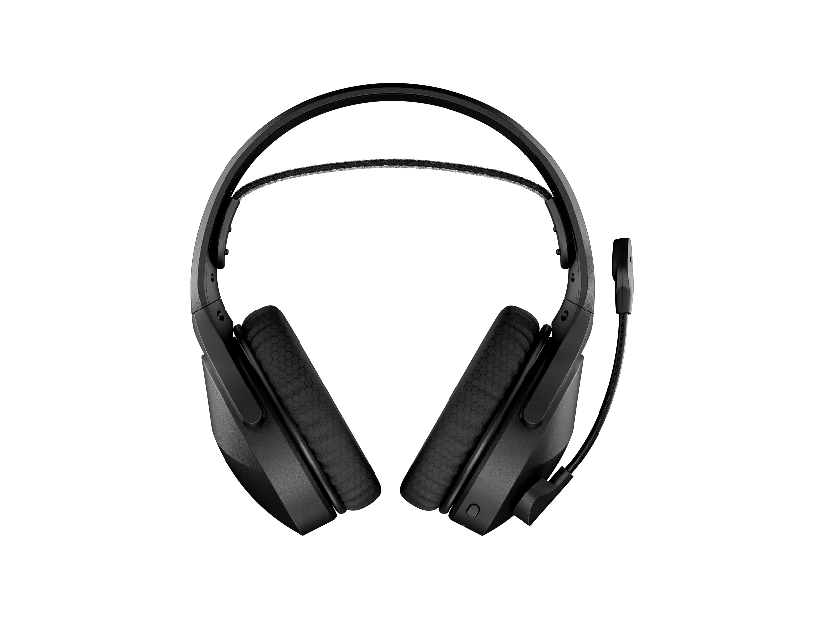 Наушники-гарнитура игровые HyperX AJ0T1AA Cloud Jet черный — фото 4