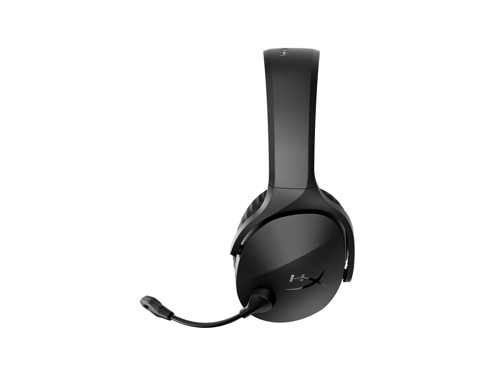 Наушники-гарнитура игровые HyperX AJ0T1AA Cloud Jet черный — фото 5