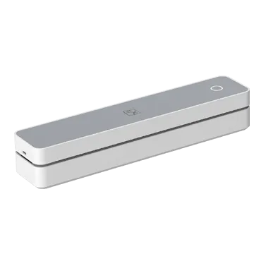 Термопринтер мобильный HPRT MT610 серый