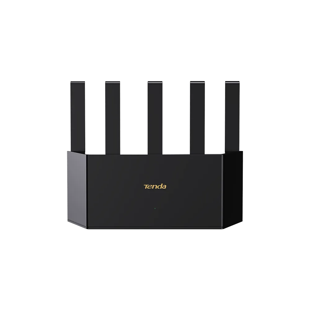 Wi-Fi Маршрутизатор Tenda TE3L BE3600 Dual-Band Wi-Fi 7 Gigabit черный