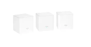 Wi-Fi Маршрутизатор Tenda Home Mesh MW3 (3-pack) AC1200 Dual-band Wi-Fi 5 Белый