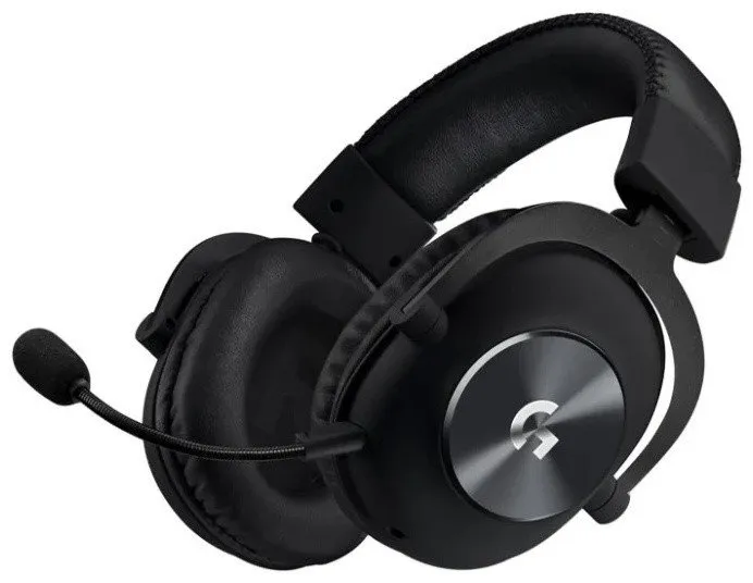 Наушники-гарнитура игровая Logitech G PRO X черный — фото 3