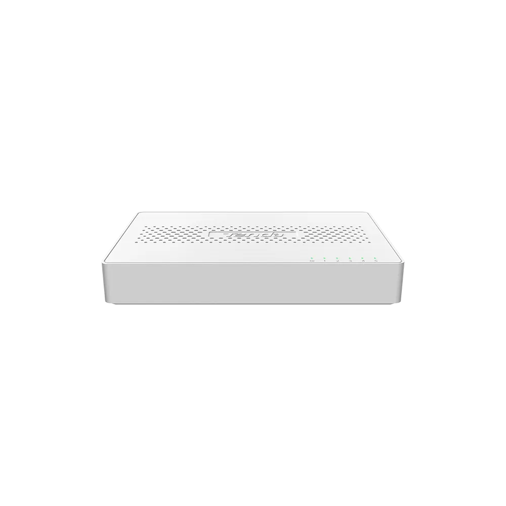 Коммутатор Tenda SM105 5-port 2.5 Gigabit Ethernet белый — фото 2