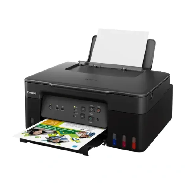 МФУ струйное Canon Pixma G3430 Wi-Fi черный — фото 4