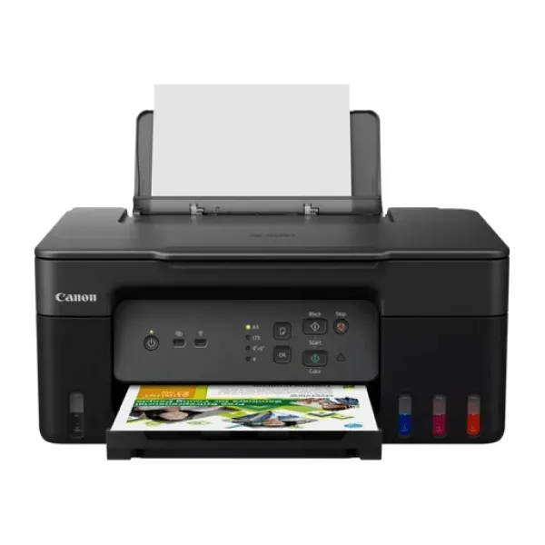 МФУ струйное Canon Pixma G3430 Wi-Fi черный — фото 2