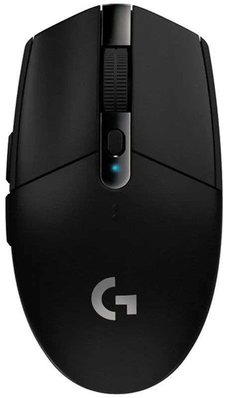Мышь игровая Logitech G305 черный