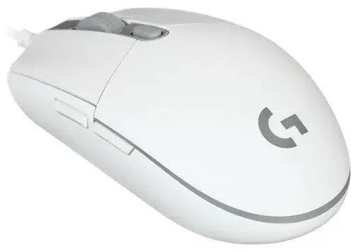 Мышь игровая Logitech G102 белый — фото 4