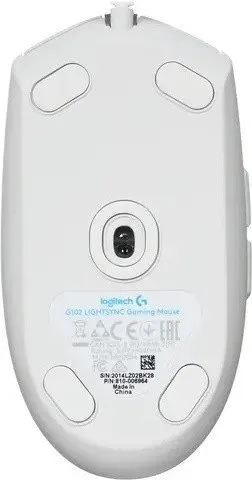 Мышь игровая Logitech G102 белый — фото 3