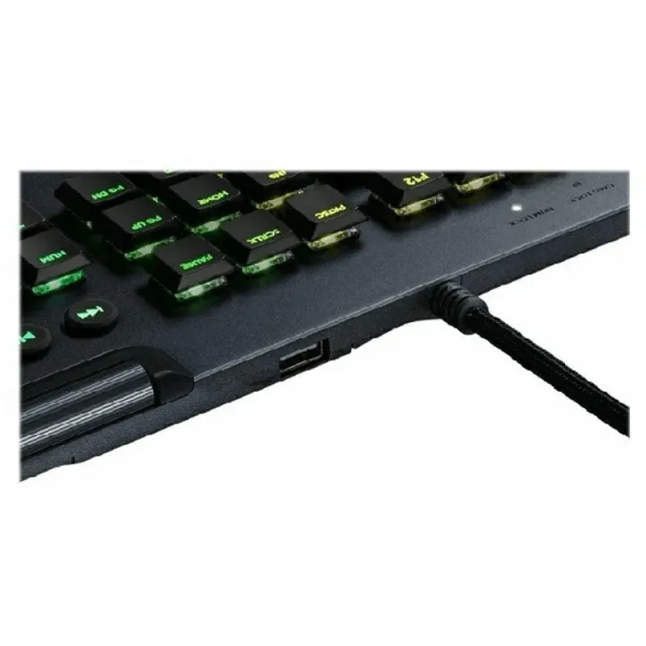 Клавиатура игровая Logitech G815 черный — фото 2
