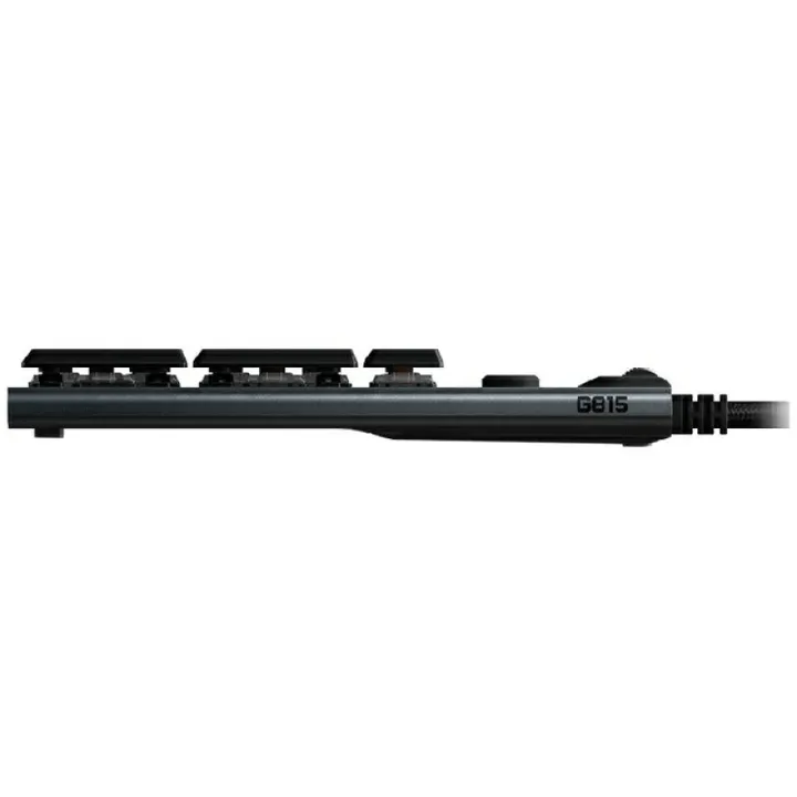 Клавиатура игровая Logitech G815 черный — фото 3
