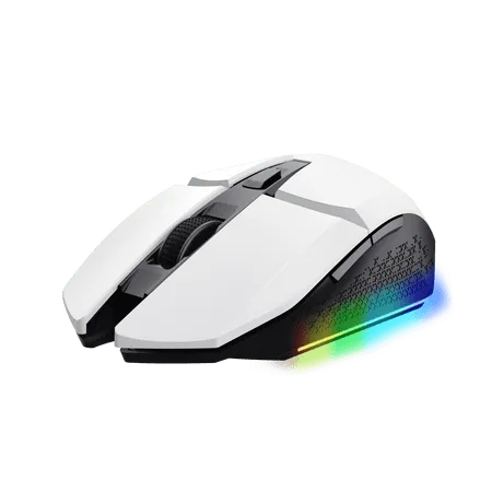 Мышь игровая Trust GXT 110W FELOX 25069 белый