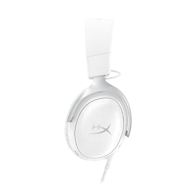 Наушники-гарнитура игровые HyperX BS7C1AA Cloud III белый