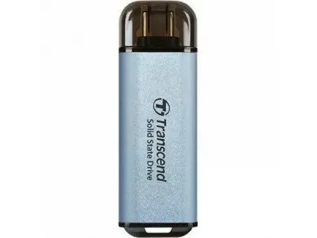 Жесткий диск SSD 512GB Transcend TS512GESD300S — фото 3
