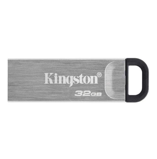 USB Флеш 64GB 3.2G1 Kingston DTKN/64GB металл