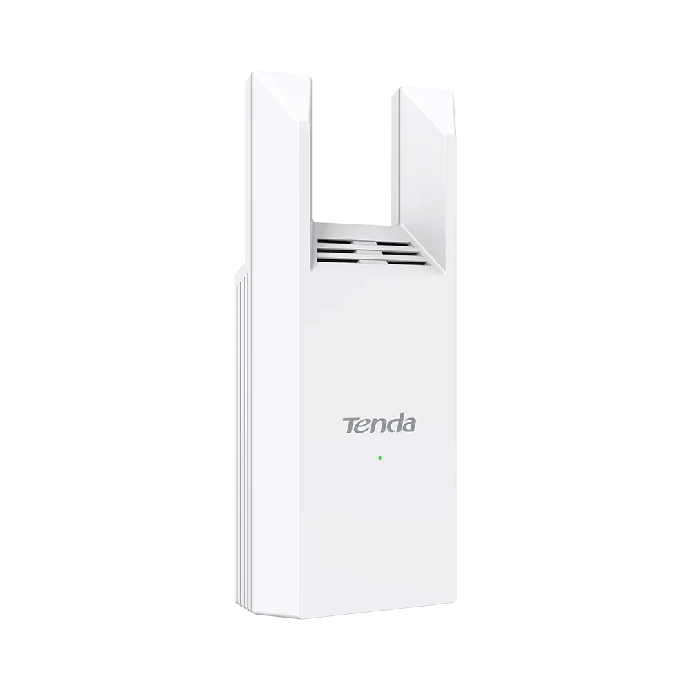 Усилитель Tenda A18 Pro AC1200 Dual-band Wi-Fi 5 Gigabit Ethernet Port белый — фото 4