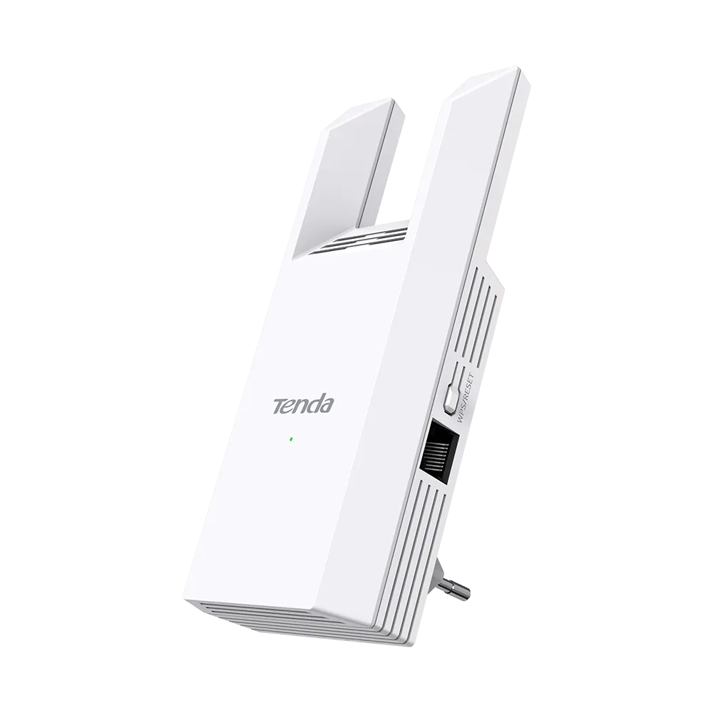 Усилитель Tenda A18 Pro AC1200 Dual-band Wi-Fi 5 Gigabit Ethernet Port белый — фото 2