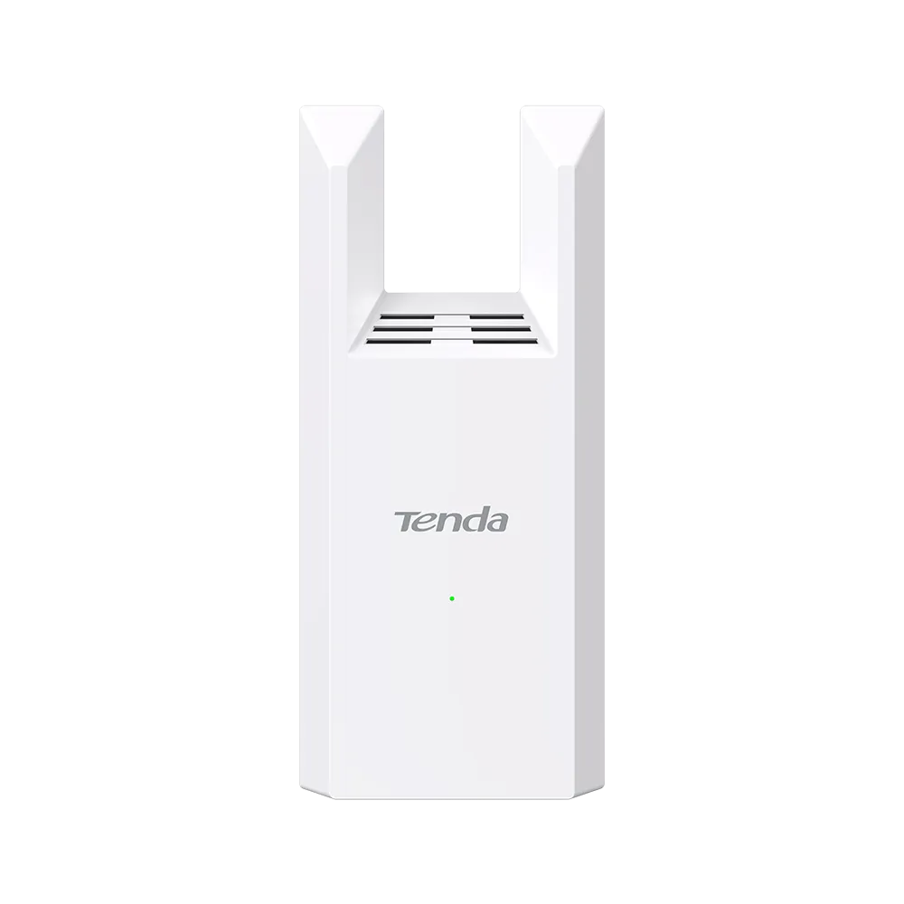 Усилитель Tenda A18 Pro AC1200 Dual-band Wi-Fi 5 Gigabit Ethernet Port белый