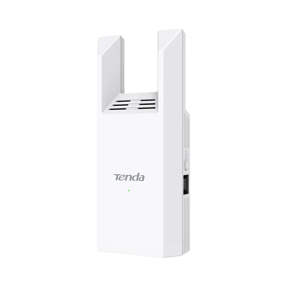 Усилитель Tenda A18 Pro AC1200 Dual-band Wi-Fi 5 Gigabit Ethernet Port белый — фото 3