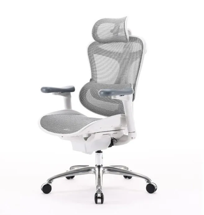 Офисное кресло Sihoo C100-B202 белый