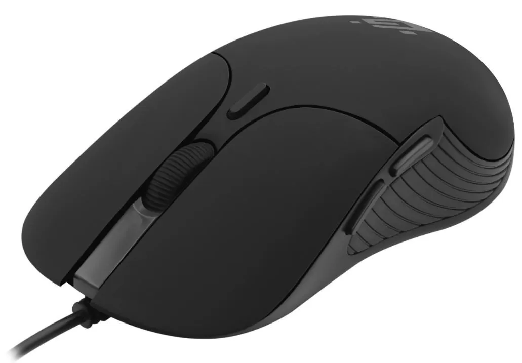 Мышь игровая Defender Oria GM-178 черный