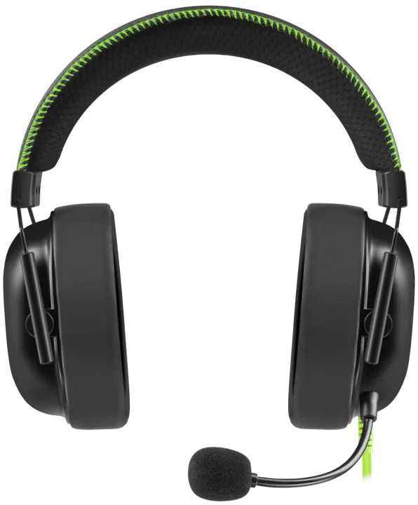 Наушники-гарнитура игровые Defender Toxic черный — фото 3