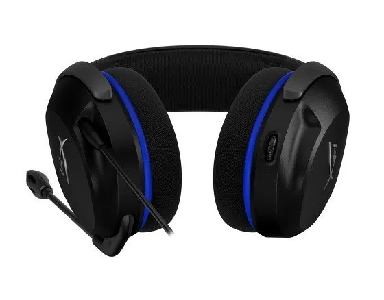 Наушники-гарнитура игровые HyperX 6H9B6AA Cloud Stinger 2 Core PS — фото 2