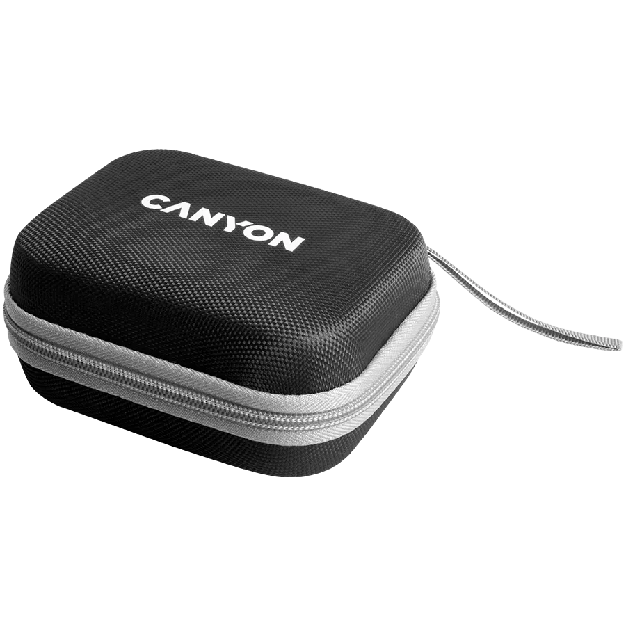 CANYON wireless charger WS-305 15W 3in1 Foldable Black — фото 7
