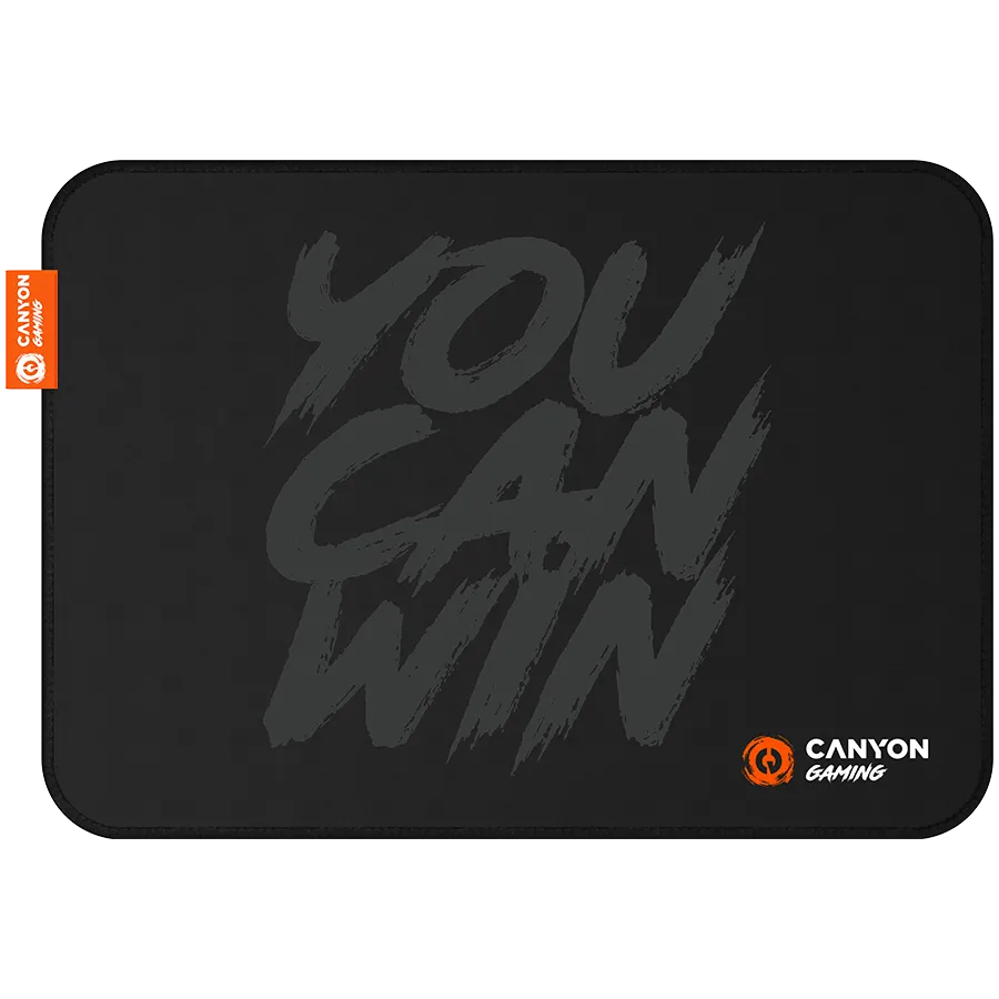 CANYON MP-5, Mouse pad,350X250X3MM, Multipandex,Gaming print, color box