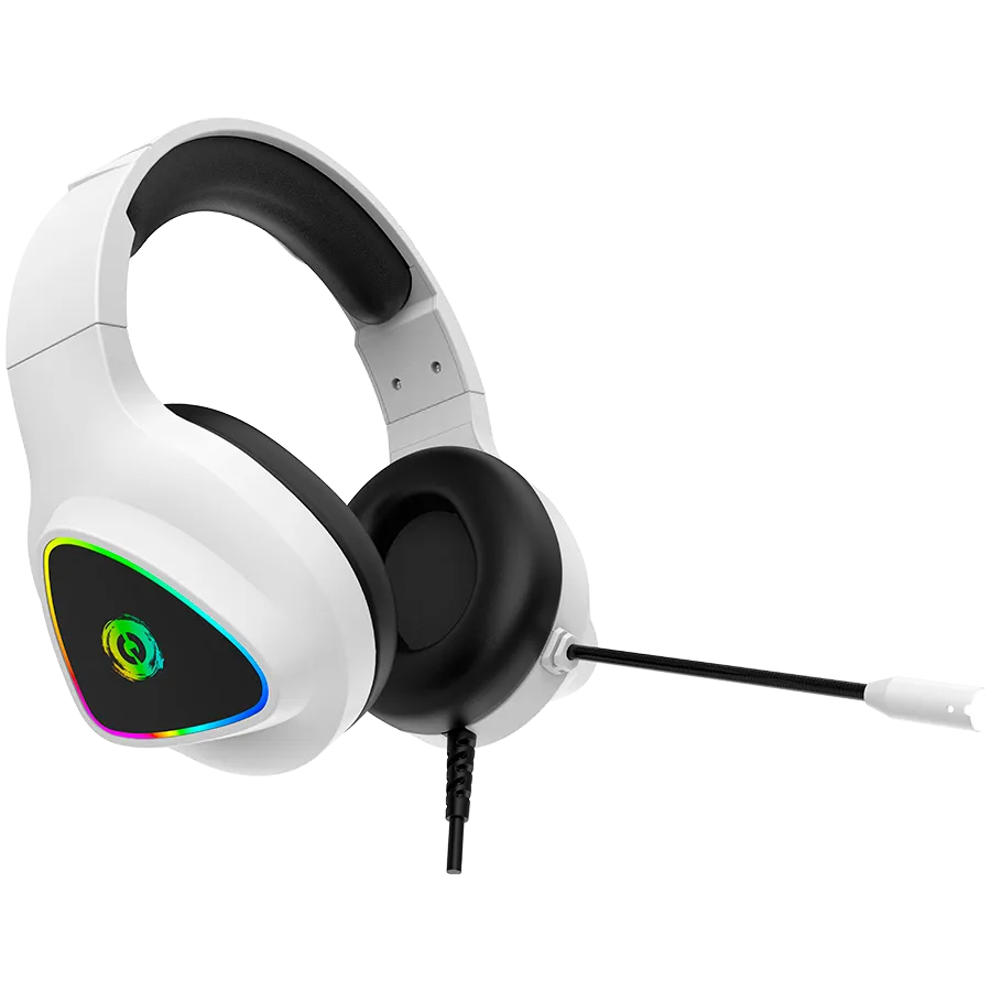 CANYON headset Shadder GH-6 White — фото 2