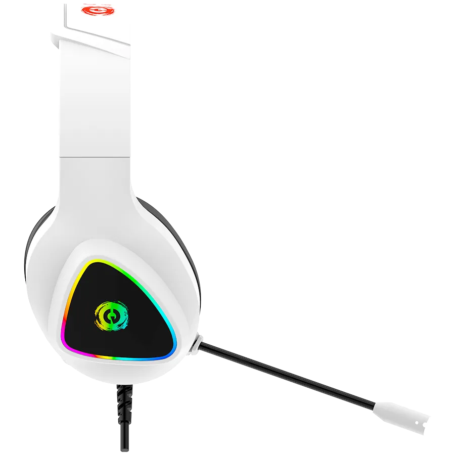 CANYON headset Shadder GH-6 White — фото 6