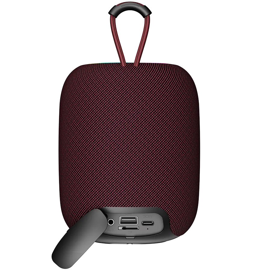 CANYON speaker BSP-8 10W Red — фото 2