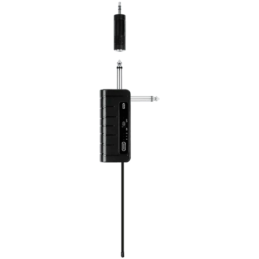 ttec Wireless 2 way  Mic System+Dual Channel receiver — фото 4