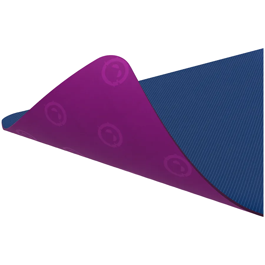 Lorgar Main 139, Gaming mouse pad, High-speed surface, Purple anti-slip rubber base, size: 900mm x 360mm x 3mm, weight 0.6kg — фото 5