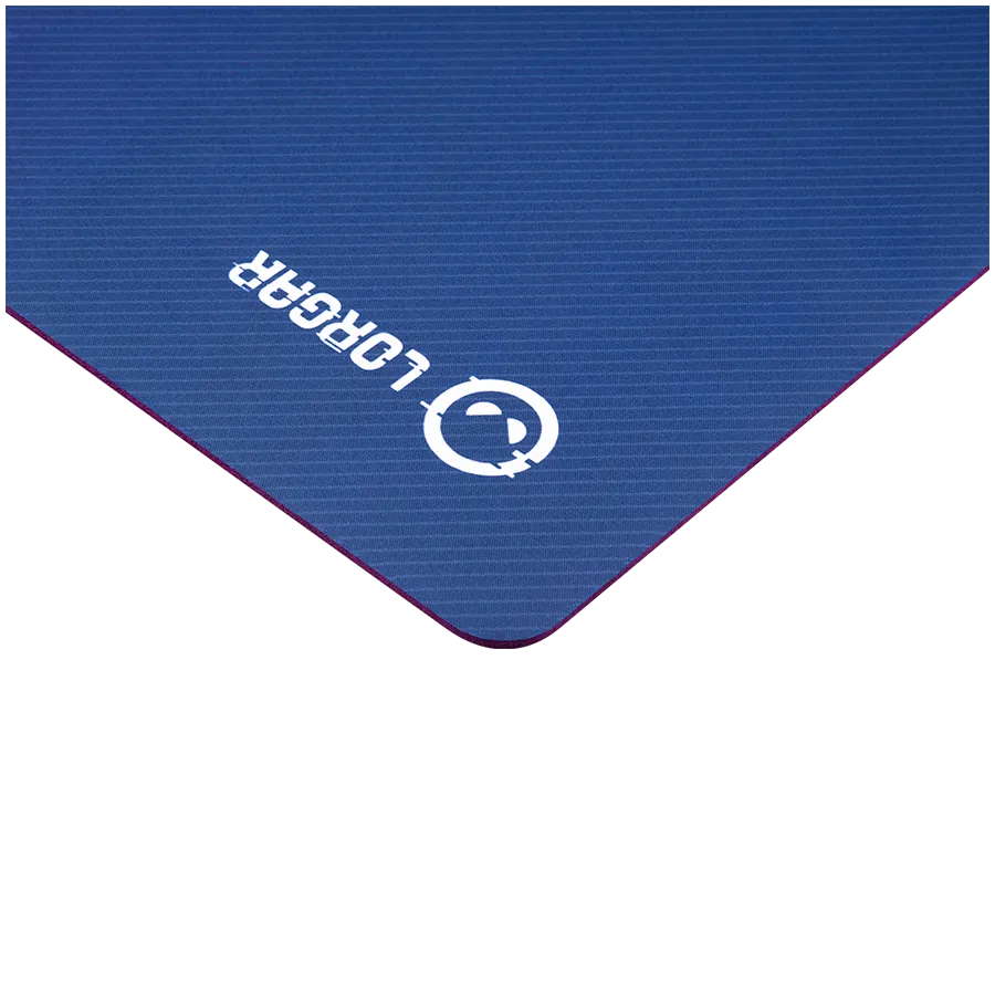 Lorgar Main 139, Gaming mouse pad, High-speed surface, Purple anti-slip rubber base, size: 900mm x 360mm x 3mm, weight 0.6kg — фото 6