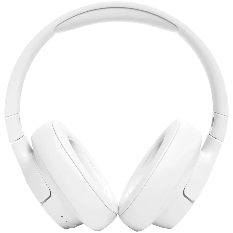JBL Tune 720BT - Wireless On-Ear Headset - White — фото 2