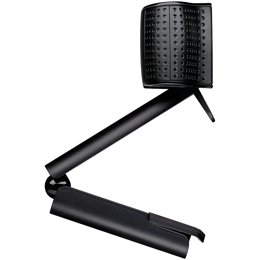 LOGITECH C922 Pro Stream Webcam - Tripod - BLACK - USB — фото 4