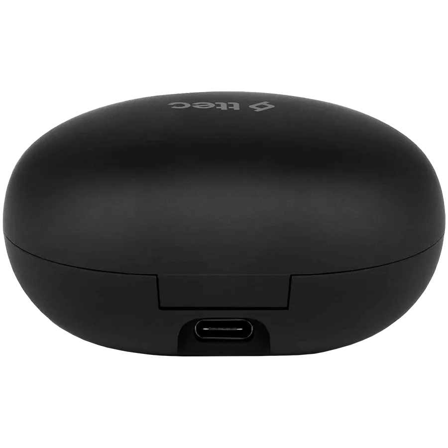 ttec SoundBeat Play  TWS Bluetooth Headset, Black — фото 4